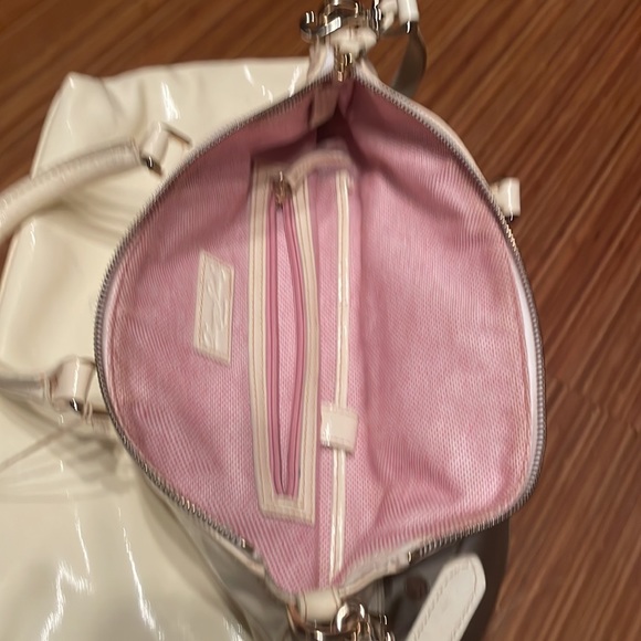 NWT Dooney & Bourke Dillen Double Pocket Satchel - Picture 14 of 14